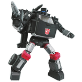 Transformers War for Cybertron WFC-E34 Deluxe Trailbreaker Robot Render