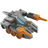 Transformers War for Cybertron Earthrise WFC-E35 Deluxe Weaponizer Fasttrack vehicle car render