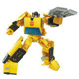 Transformers War for Cybertron Earthrise WFC-E36 Sunstreaker Robot Render