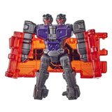 Transformers War for Cybertron Earthrise WFC-E39 Battlemaster Doublecrosser decepticon robot Toy