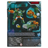 Transformers Earthrise WFC-E5 Deluxe Hoist Box Package Back