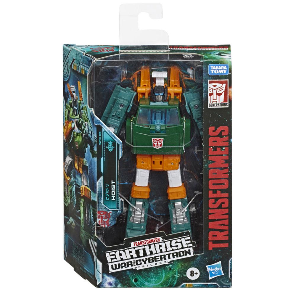 Transformers Earthrise WFC-E5 Hoist - Deluxe Transformers Earthrise WFC-E5 Hoist - Deluxe