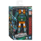 Transformers Earthrise WFC-E5 Deluxe Hoist Box Package Front