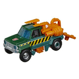 Transformers Earthrise WFC-E5 Deluxe Hoist Tow-Truck Vehicle Mode Toy