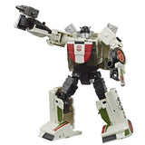 Transformers War For Cybertron Earthrise WFC-E6 Deluxe Wheeljack Robot Toy