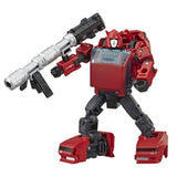 Transformers War for Cybertron Earthrise WFC-E7 Deluxe Cliffjumper Robot Toy