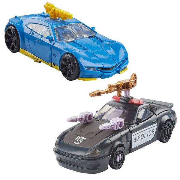 Transformers Earthrise Galactic Odyssey Collection Ratchet ...