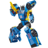 Transformers War for Cybertron Galactic Odyssey Collection Dominus Criminal Pursuit Deluxe Counterpunch Decepticon robot toy