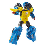 Transformers War for Cybertron Galactic Odyssey Collection Dominus Criminal Pursuit Deluxe Punch autobot robot toy