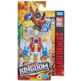 Transformers War For Cybertron Kingdom WFC-K12 Core Starscream box package front