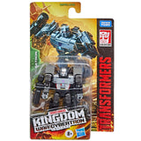 Transformers War for Cybertron Kingdom WFC-K13 Core Megatron Box Package front