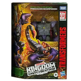 Transformers War for Cybertron Kingdom WFC-K23 Scorponok - Deluxe