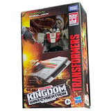Transformers War for Cybertron Kingdom WFC-K24 Deluxe Wheeljack box package front low res