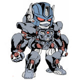 Transformers War for Cybertron WFC-K8 Voyager Optimus Primal character mock up