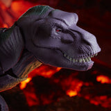 Transformers War for Cybertron Kingdom WFC-K10 Leader Beast Wars Megatron Purple Dinosaur Head Toy Photo