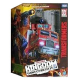 Transformers War for Cybertron Kingdom WFC-K11 Leader Optimus Prime box package front low res mockup