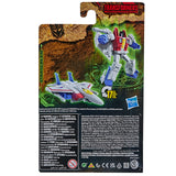 Transformers War For Cybertron Kingdom WFC-K12 Core Starscream box package back