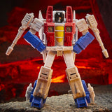 Transformers War For Cybertron Kingdom WFC-K12 Core Starscream robot toy front photo