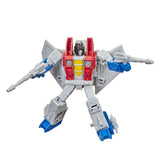 Transformers War For Cybertron Kingdom WFC-K12 Core Starscream action figure robot toy
