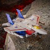 Transformers War For Cybertron Kingdom WFC-K12 Core Starscream jet plane seeker toy photo