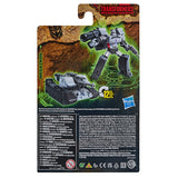 Transformers War for Cybertron Kingdom WFC-K13 Core Megatron Box Package back