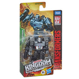 Transformers War for Cybertron Kingdom WFC-K13 Core Megatron Box Package front angle