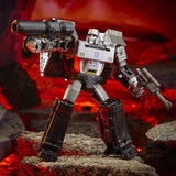 Transformers War for Cybertron Kingdom WFC-K13 Core Megatron action figure toy robot photo