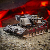 Transformers War for Cybertron Kingdom WFC-K13 Core Megatron tank toy photo