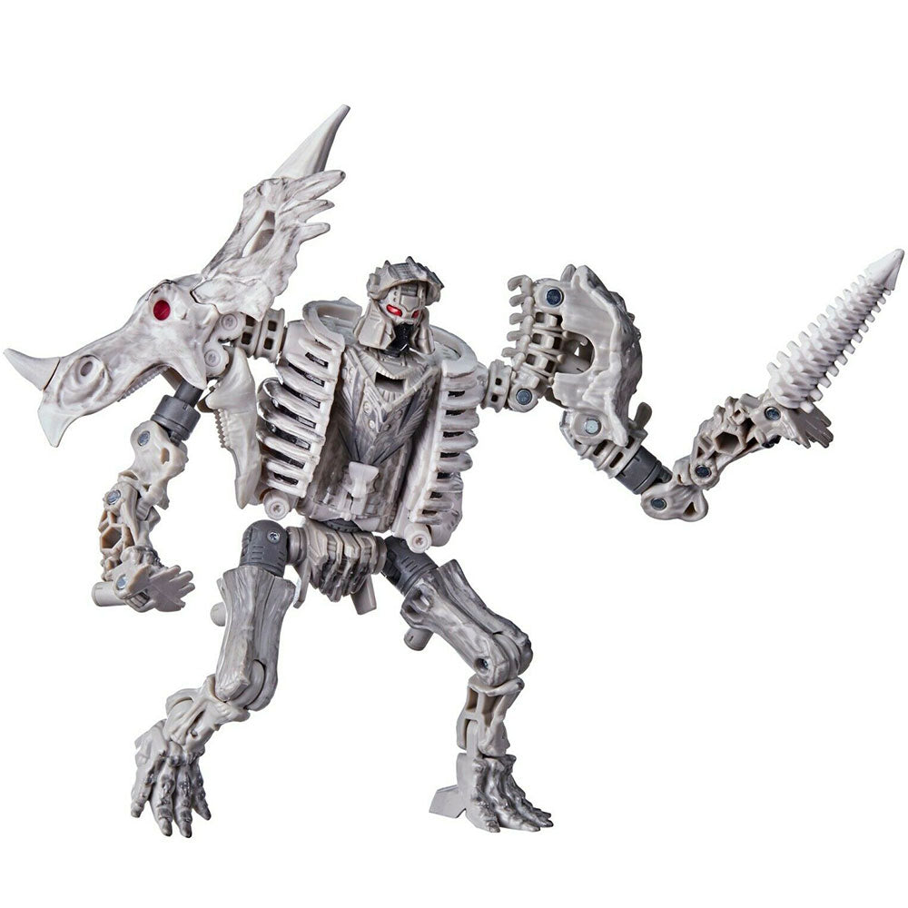 Transformer War for Cybertron Kingdom WFC-K15 Ractonite Fossilizer Toy ...