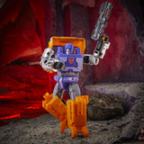 Transformers War for Cybertron WFC-K16 Deluxe Huffer robot toy photo