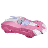 Transformers War for Cybertron WFC-K17 Deluxe Arcee pink car toy