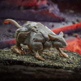 Transformers War for Cybertron Kingdom WFC-K2 Core Rattrap rat mouse toy photo