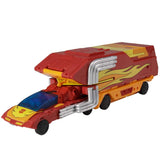 Transformers War for Cybertron Kingdom WFC-Commander Rodimus Prime Alt mode space winnebago truck