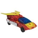 Transformers War for Cybertron Kingdom WFC-K29 Commander Rodimus Prime race car toy