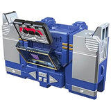 Transformers War for Cybertron Kingdom WFC-K21 Core Soundwave G1 Boombox render