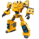 Transformers War For Cybertron Kingdom WFC-K30 Titan Autobot Ark Giant robot toy render