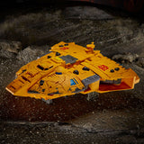 Transformers War For Cybertron Kingdom WFC-K22 Titan Autobot Ark Spaceship toy photo