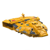 Transformers War For Cybertron Kingdom WFC-K30 Titan Autobot Ark Spaceship toy render