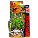 Transformers War for Cybertron Kingdom WFC-K22 Core Dracodon box package front photo