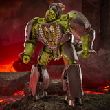 Transformers War for Cybertron Kingdom WFC-K27 Voyager Rhinox beast wars robot toy front photo