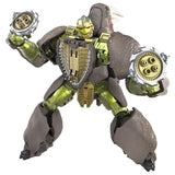 Transformers War for Cybertron Kingdom WFC-K27 Voyager Rhinox beast wars robot toy render