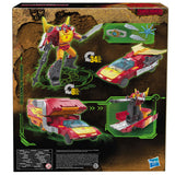Transformers War for Cybertron Kingdom WFC-K29 Commander Rodimus Prime box package back