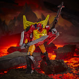 Transformers War for Cybertron Kingdom WFC-K29 Commander Rodimus Prime action figure toy photo