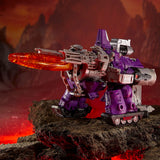 Transformers War for Cybertron Kingdom WFC-K28 Leader Galvatron cannon toy photo