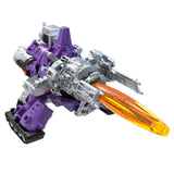 Transformers War for Cybertron Kingdom WFC-K28 Leader Galvatron cannon toy render
