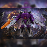 Transformers War for Cybertron Kingdom WFC-K28 Leader Galvatron Promo Leak
