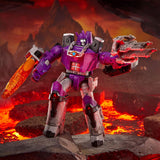 Transformers War for Cybertron Kingdom WFC-K28 Leader Galvatron robot toy accessories photo