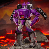 Transformers War for Cybertron Kingdom WFC-28 Leader Galvatron robot toy front photo