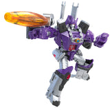 Transformers War for Cybertron Kingdom WFC-K28 Leader Galvatron robot toy render