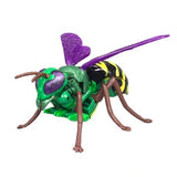 Transformers War For Cybertron Kingdom WFC-K Deluxe Waspinator Beast Wars insect wasp toy photo